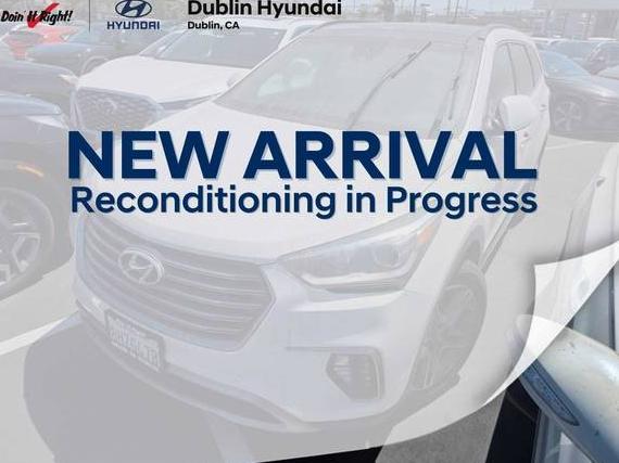 HYUNDAI SANTA FE XL 2019 KM8SR4HFXKU305950 image